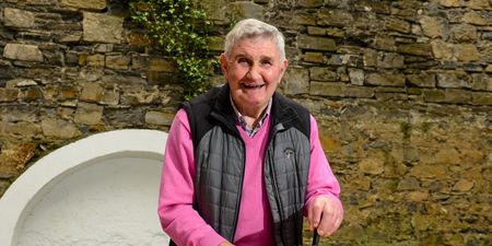 The country absolutely fell in love with Mick O’Dwyer during the documentary, Micko
