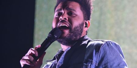 The Weeknd severs ties with H&M after ‘deeply offensive’ advert