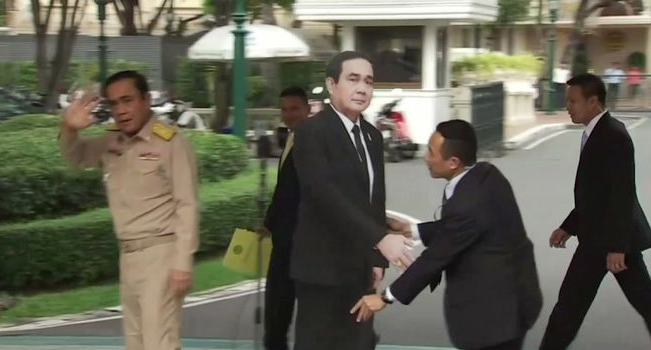 Thailand Prayuth Chan-ocha | JOE.ie