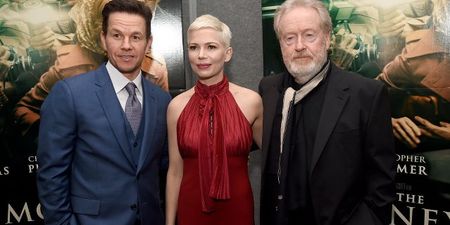 Mark Wahlberg earns 1500 times more than Michelle Williams for All The Money In The World reshoot