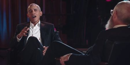 WATCH: Barack Obama talks dancing with Prince on David Letterman’s new Netflix show