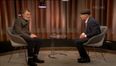 Viewers thoroughly enjoyed Tommy Tiernan’s interview with Michael Healy-Rae