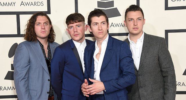 Arctic Monkeys A Certain Romance live Dublin 2018