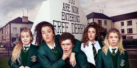 Derry Girls has already broken a really impressive TV record