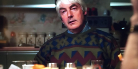 Everybody loved Uncle Colm on this week’s Derry Girls