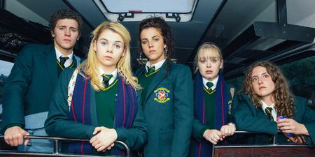 Derry Girls will take on the Crystal Maze in a special edition of the Channel 4 gameshow
