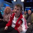 Liverpool fan from Cork performs “greatest Liverpool song of all time” on Soccer AM