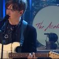 WATCH: The Academic cement their ‘next big thing’ status on The Late Late Show