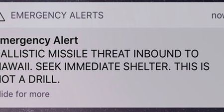 Here are the full details of what happened with that chilling missile warning in Hawaii