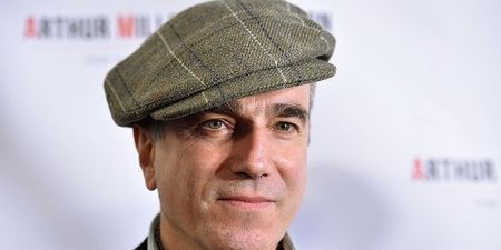 Turns out Daniel Day-Lewis loves reality TV just as much as you do