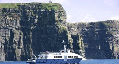 €3 million cruise ship to make trips to the Aran Islands and Cliffs of Moher that bit more luxurious