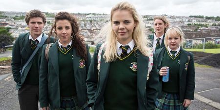 Derry Girls to come to an end after its next season