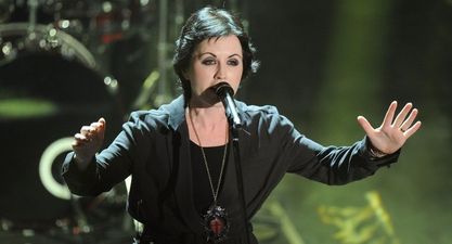 The funeral of Dolores O’Riordan is to take place later today