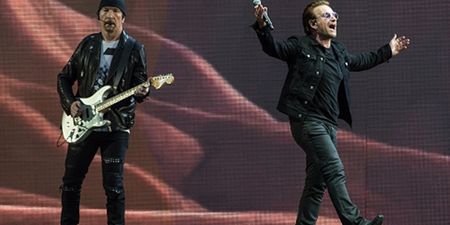 Three Irish dates confirmed for U2 eXPERIENCE + iNNOCENCE tour