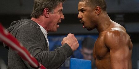 Stallone releases the poster for Creed 2 and gives us our first look at Ivan Drago Jr.