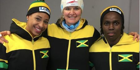 The Jamaican women’s bobsled team has qualified for the Winter Olympics 2018 for the first time