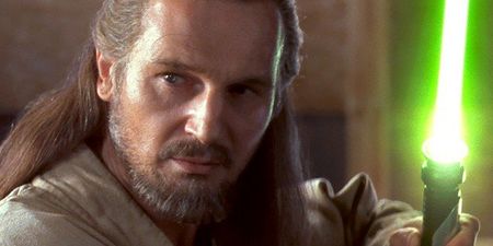 Liam Neeson reveals the perfect actor he’d cast as a young Qui-Gon Jinn