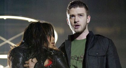 Justin Timberlake says he made peace with Janet Jackson after that infamous Superbowl incident