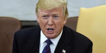 Trump blames FBI for not stopping Florida school shooting because they were too focused on Russia