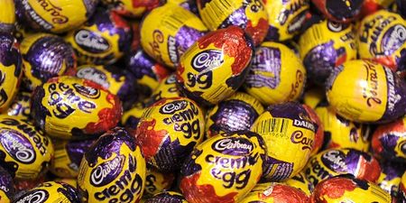 [CLOSED]COMPETITION: Find the white Creme Egg to win a massive Cadbury hamper