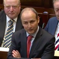 Micheál Martin supports removing the 8th amendment after carefully examining the evidence