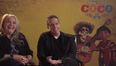 Pixar director and producer compare their new movie to a Coen Brothers classic