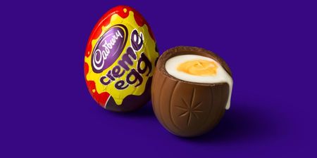 Join the hunt for Creme Eggs and bag yourself €1,000!