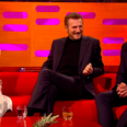 Jamie Dornan told one of the most embarrassing stories we’ve heard on Graham Norton