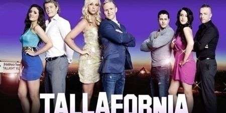 One of the stars of Tallafornia is going to be on First Dates Ireland this week