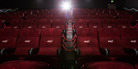 Ireland will be getting its very first 4DX cinema screen this summer