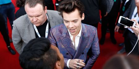 Could Harry Styles really become the next James Bond?