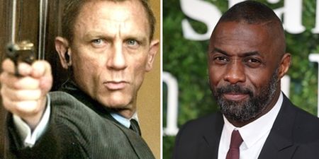 It’s looking very likely that Idris Elba will be the next James Bond