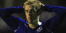 Phil Neville deletes Twitter account after old tweet emerges