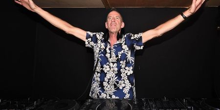 Fatboy Slim is coming to Dublin in March