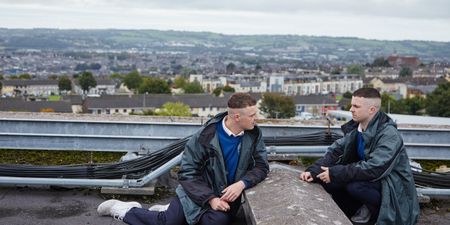 JOE visits the set of the new Young Offenders TV show in Cork