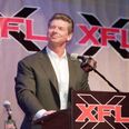 WWE CEO Vince McMahon has announced he is creating a new football league