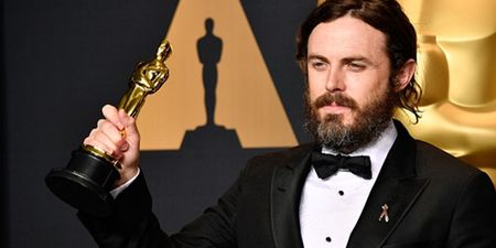 Casey Affleck will not be presenting an award at this year’s Oscars