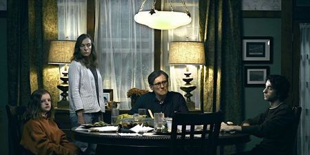 #TRAILERCHEST: The trailer for Gabriel Byrne’s new horror movie Hereditary is absolutely chilling