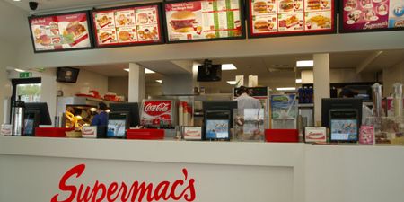 Supermac’s to open three new outlets, creating 200 jobs