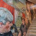 PICS: This new Irish bar has an incredible 28-metre mural tribute to Father Ted