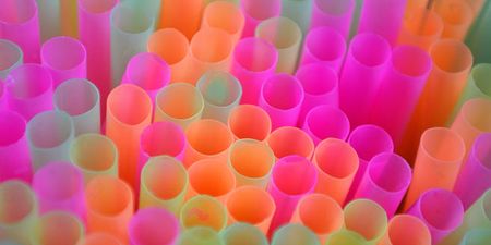 As of 1 January 2019, people using plastic straws could be sentenced to six months in prison
