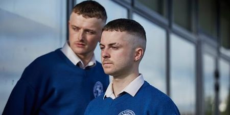 The brand new image from The Young Offenders Special will get you even more excited for Christmas