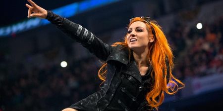 Becky Lynch has been confirmed as the first woman to headline WWE’s Wrestlemania