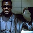 Blade almost had a hugely different beginning and truly terrible ending