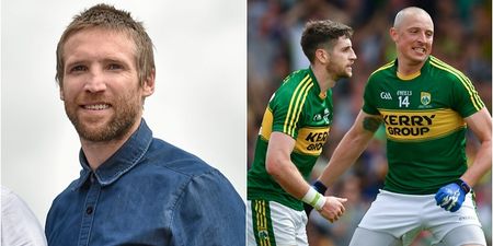 Colm Parkinson sounds Kerry relegation warning