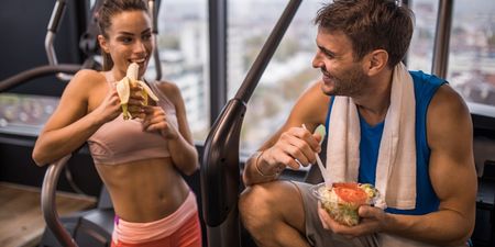 Here’s what you should be eating before and after working out