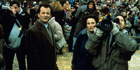 Bill Murray disliked Groundhog Day so much he didn’t speak to its director for over 20 years