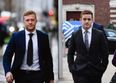 Anatomy of a night out: Read the WhatsApp and text messages sent by Jackson, Olding, McIIroy, Harrison and others as heard by the jury