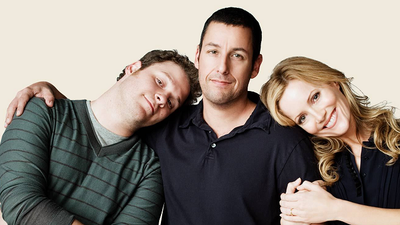 One of Adam Sandler’s most underrated movies has arrived on Netflix