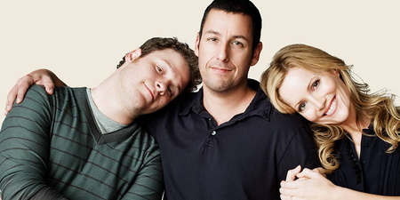 One of Adam Sandler’s most underrated movies has arrived on Netflix